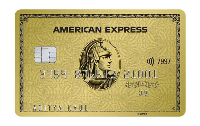 American Express® Gold Card