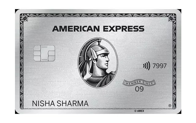 American Express® Platinum Card