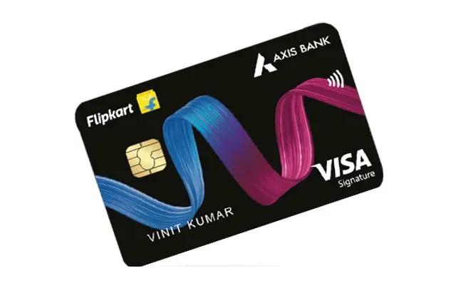FLIPKART AXIS BANK Credit Card