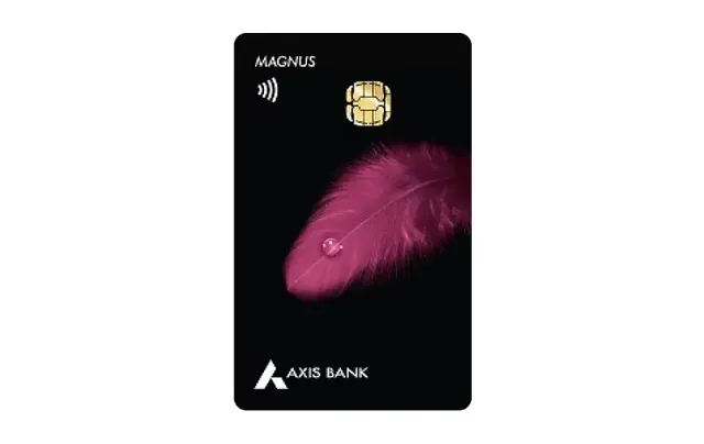 MAGNUS Credit Card