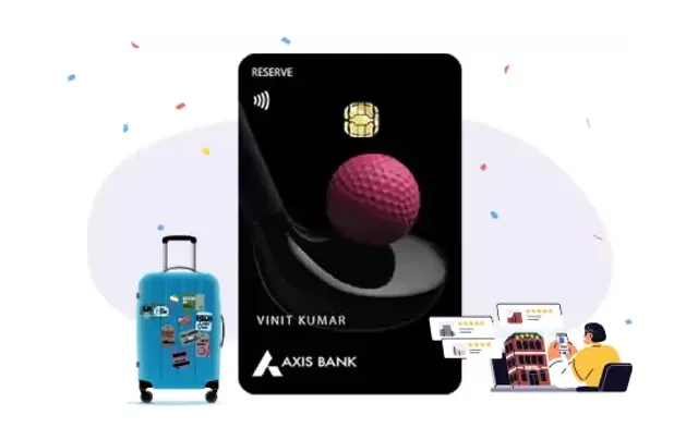 RESERVE Credit Card