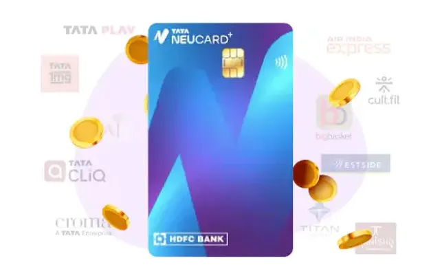 Tata Neu Plus HDFC Bank