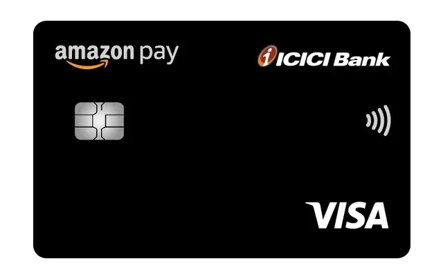 Amazon Pay ICICI Bank Credit Card