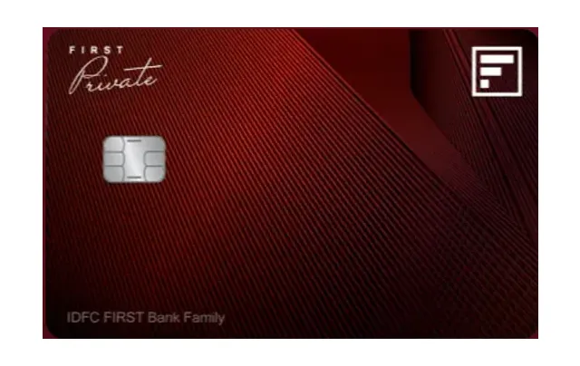 FIRST Private Credit Card