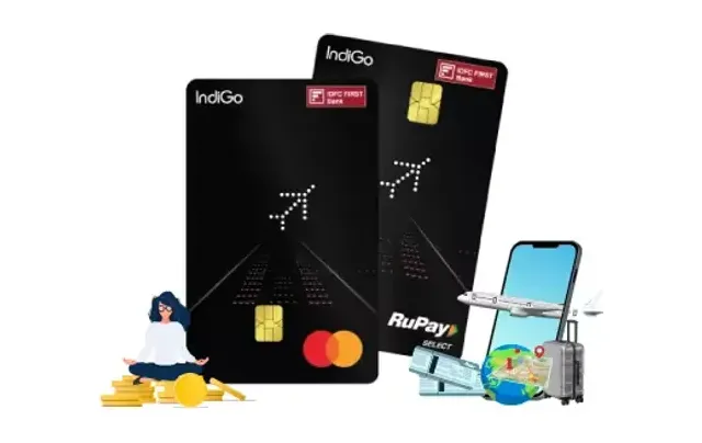 IndiGo IDFC FIRST Credit Card