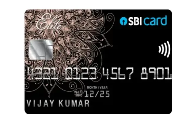 PSB SBI Card ELITE